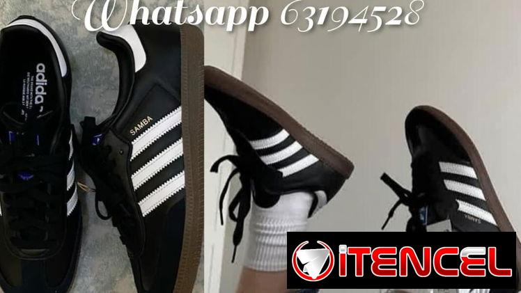 Adidas Samba Originales 🔥💯🥵 sólo queda 1 #38 y medio también le sirven a 38