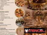 Paquetes de Decoraciones,buffet,cake para fiestas de cumpleaños  y eventos