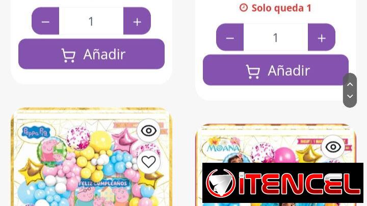 Set decorativos temáticos de 100 piezas