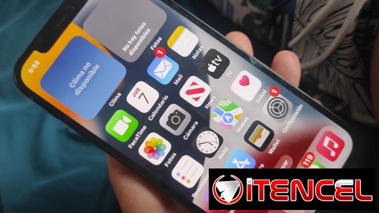 IPhone 12 como nuevo sin detalles, incluyó su cable de carag. Ganga