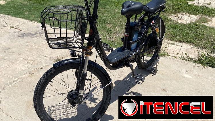 Bicicleta eléctrica Raly 3