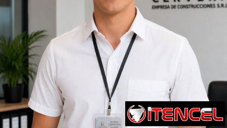 Gafetes o solapines por encargo