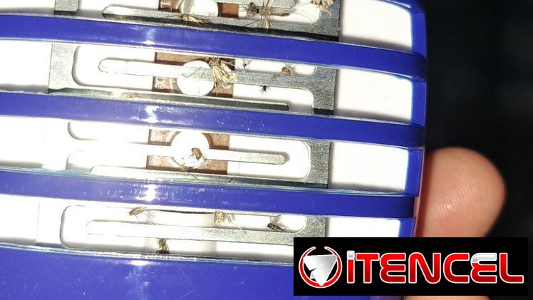 Lampara repelente para mosquitos electrolítico nuevo en su caja! Mire las fotos y se convencerá! Foto real
