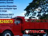 Camión Disponible