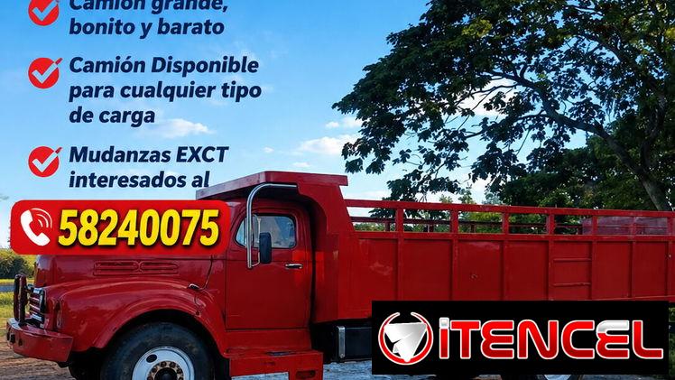 Camión Disponible