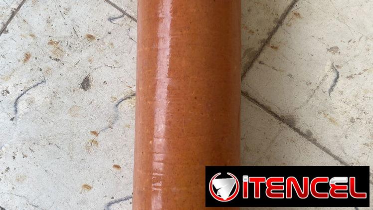 Buen y garantízado chorizo de 3.5 kg…mensajeria por un costo adicional