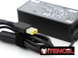 Adaptador de CA Lenovo ADLX45DLC2A, nuevo y genuino, de 20 V, 2,25 A y 45 W Punta fina. AMARILLA USB 53274327