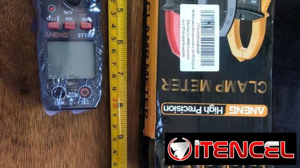 Pinza amperimetra Aneng ST 180