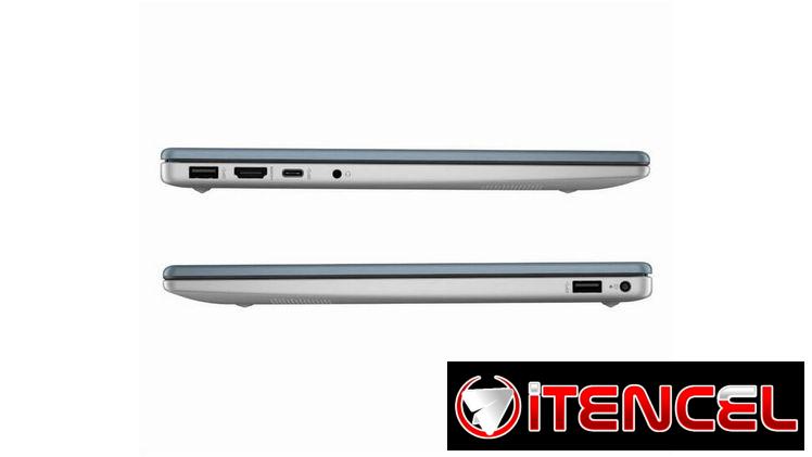 Portátil HP 14-em0002wm de 14″ Athlon 7 4/128