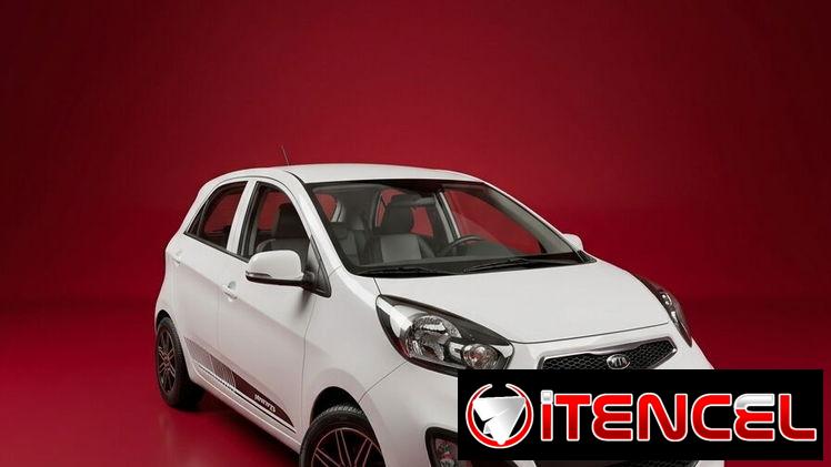 kia picanto 2013 Automático