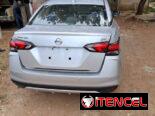 Nissan versa 2022