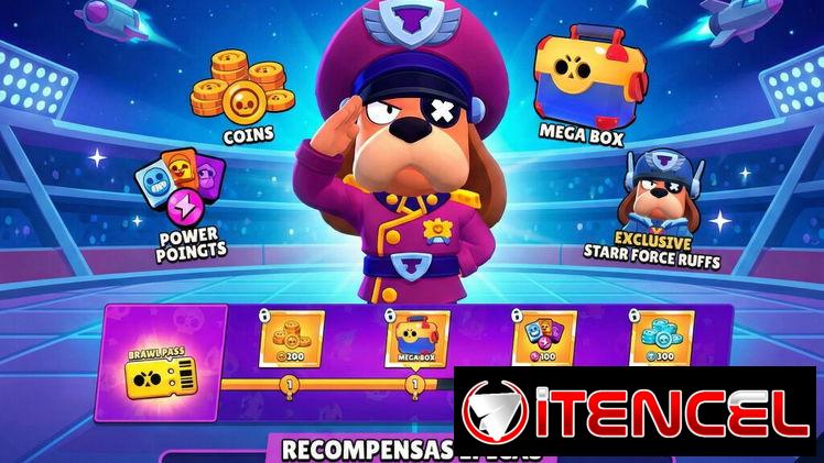 Brawl Pass, pase de batalla para Brawl Stars : ¡Paga Fácil y Recibe Seguro!