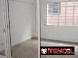 Marqueteria de aluminio y cristal