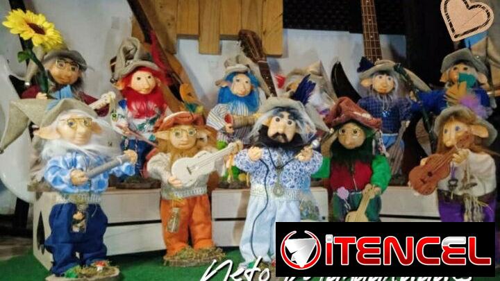 Duendes Músicos