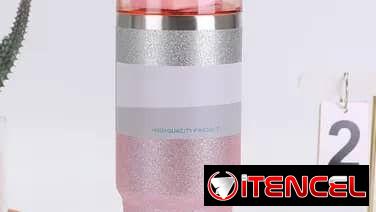 💫Vaso térmico escarchado – 15usd💫