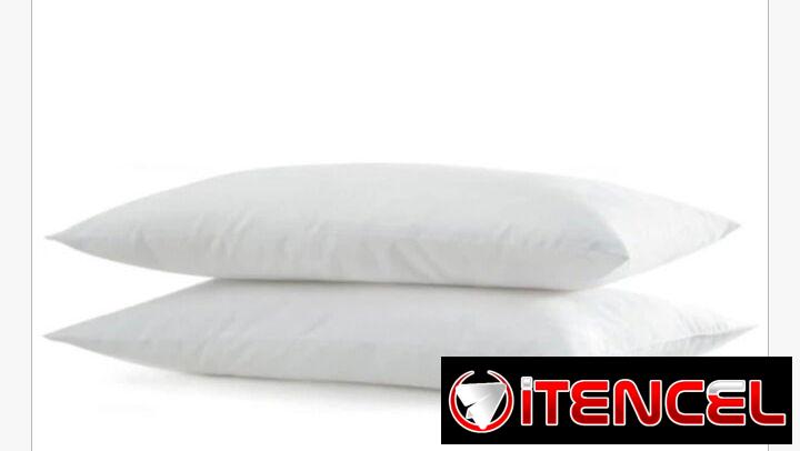 Set de 2 Almohadas $15 USD. Hipoalergénicas  ✔ Antiacaros y antibacteriales. Escríbeme al WhatsApp 56249037