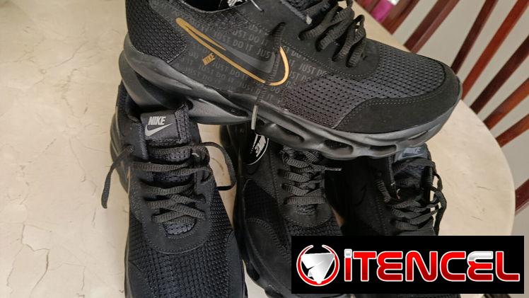 Tenis de hombre