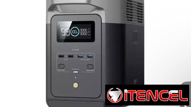 Ecoflow delta 2 1024WH