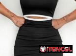 *Vestidos combinados