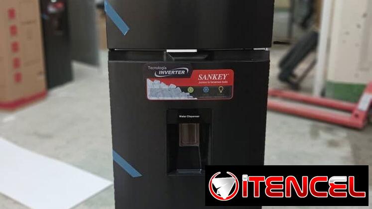 REFRIGERADOR INVERTER SANKEY 9.4 PIES RF101N81BD
