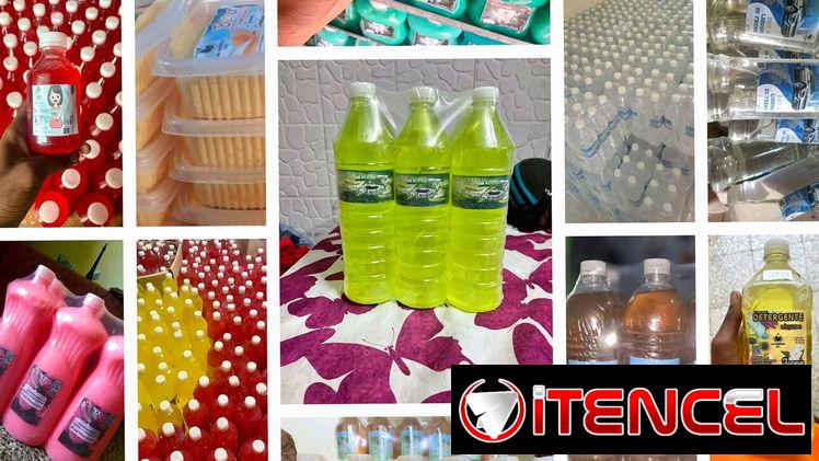 Ofertas en aseo, bebidas y productos de uso diario