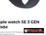 Reloj inteligente smart Swatgh 0 sellado caja garantía samsung, xiaomi, apple watch