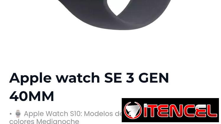 Reloj inteligente smart Swatgh 0 sellado caja garantía samsung, xiaomi, apple watch