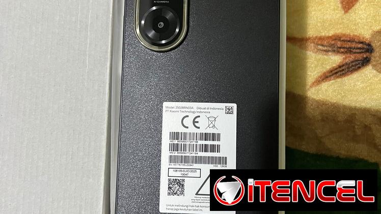Redmi A5 sellado en Caja