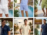 Juegos de Short de Hombre