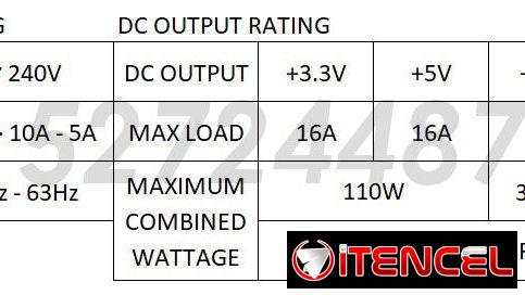 Fuente RAIDMAX RX-400 XT (400W/28A) 80+ Bronce, a extrenar por usted