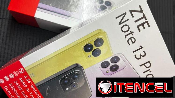 ZTE Note 13 Pro