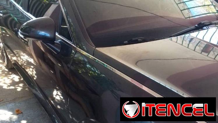 Empapelado & polarizado de carros