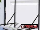 ☕️Tendedero Plegable para colgar detrás  de la puerta/ 22 usd☕️