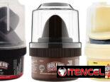 CREMA PARA CALZADO BOLERO NEUTRO, NEGRO Y CAFÉ DE 60 ML