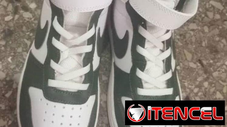 3 colores de Tennis Nike #32