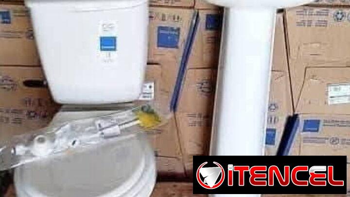 Juegos de baño marca corona completó
