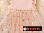 Vestidos y batas para niñas