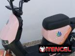 Bicimoto Marca ViVE Haciendo + 40km para mi tranquilidad  Batería Litio 48Volt x 28amp Gomas nuevas , ring 12 atras 650