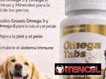 Omegas 3, 6 y 9 para mascotas