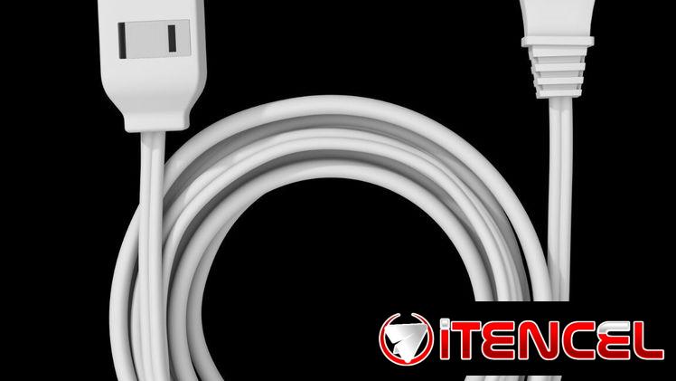 Power Center – Kit de Enchufes y Extensiones 5 en 1 | Con garantía | videojuegoshabana.com