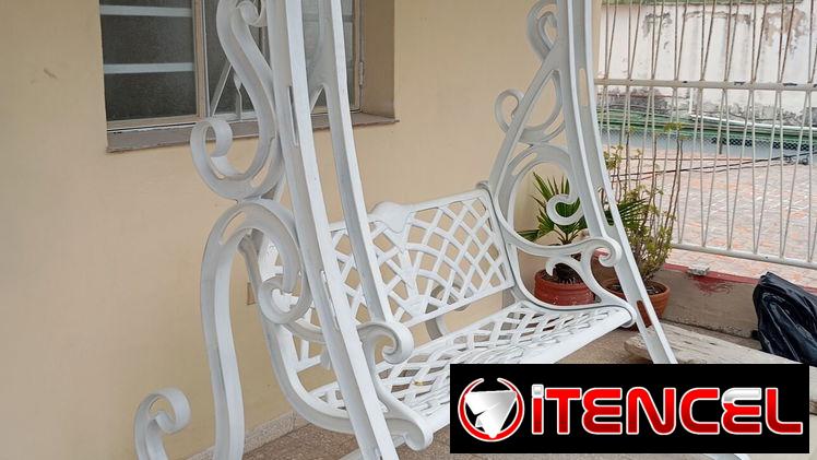 Columpio para exteriores 🌲 entrega y montaje sin costo adicional en toda la Habana