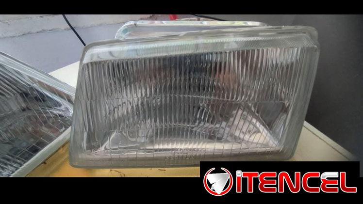 Pantallas Delanteras de Peugeot 205 junior Nuevas en caja