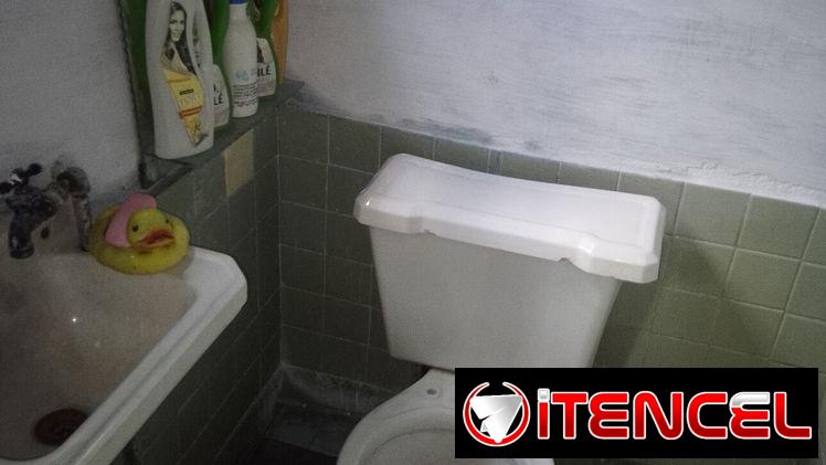 Vendo Apartamento en Lawton. Interior. Primer piso. Se vende con refrigerador, multi mueble con tv de 42 pulgadas SMT y