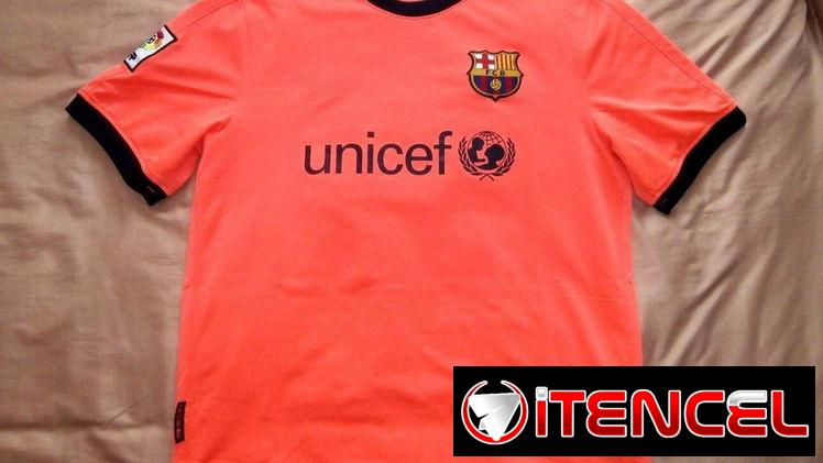 Pullover del Barcelona