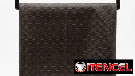 Cortina de Baño Impermeable Home Fashion – BH – Modelo Estándar 180×180