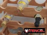 vendo coperos de madera