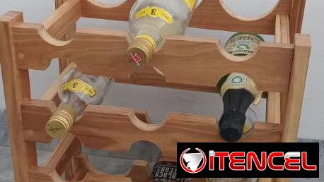 vendo coperos de madera