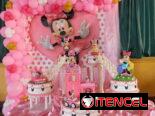 Cumpleaños, servicio completo