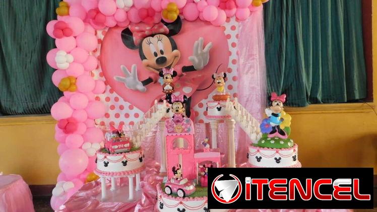 Cumpleaños, servicio completo