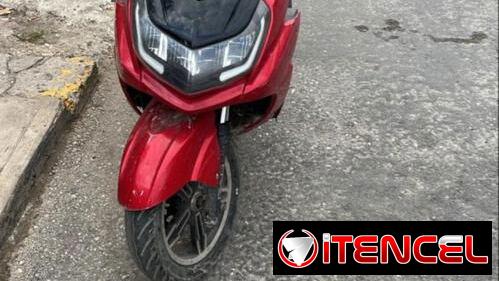 Moto automática 100 cc